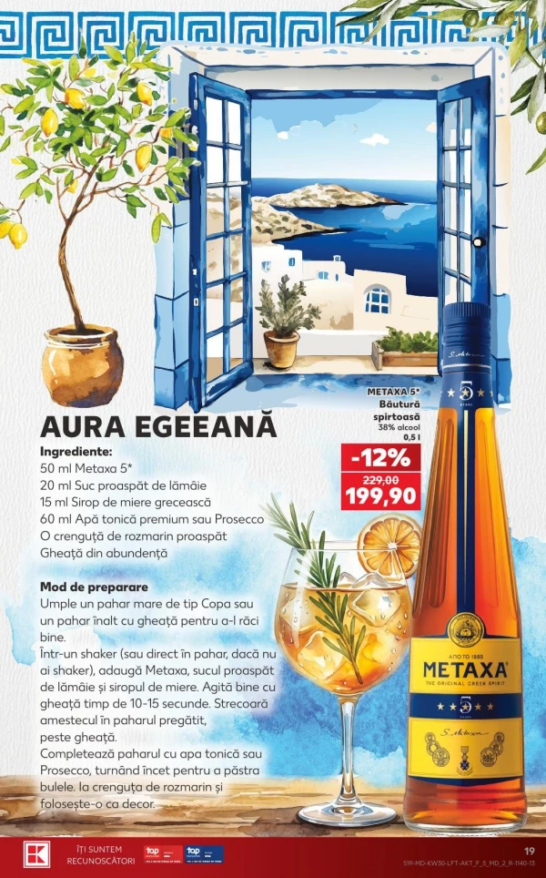 Catalog Kaufland - Catalogul cu reduceri, pagina 19: reduceri și oferte 23 - 29 iulie 2026