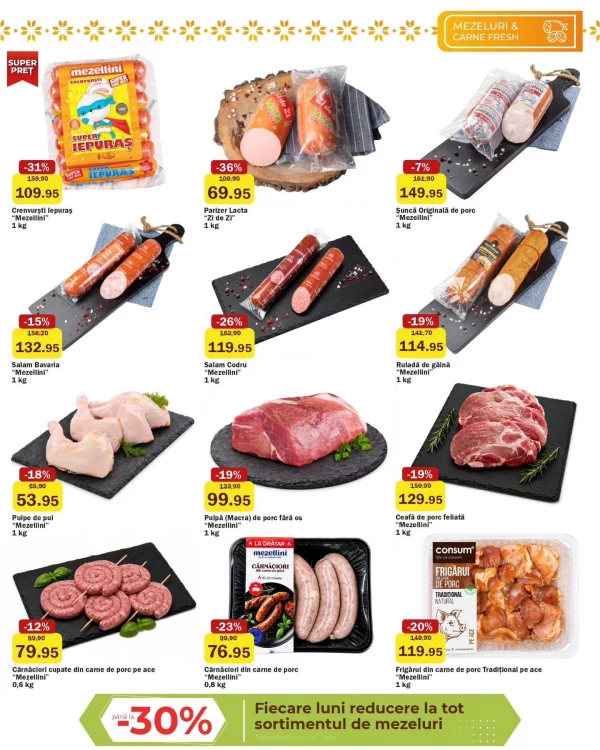 Catalog Family Market - Catalogul cu reduceri, pagina 5: reduceri și oferte 23 iulie - 05 august 2026