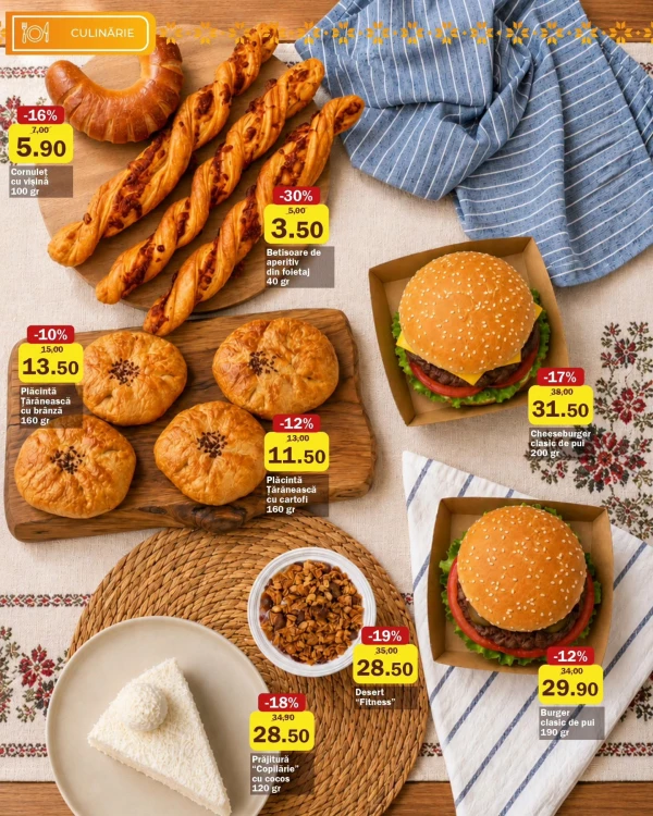 Catalog Family Market - Catalogul cu reduceri, pagina 4: reduceri și oferte 23 iulie - 05 august 2026