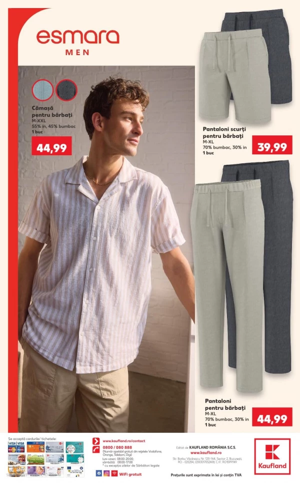 Catalog Kaufland - Catalogul cu reduceri NonFood, pagina 32: reduceri și oferte 29 iulie - 04 august 2026