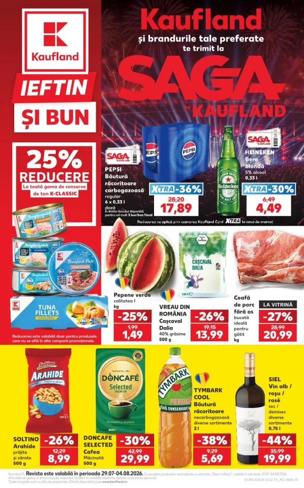 Catalogul cu reduceri