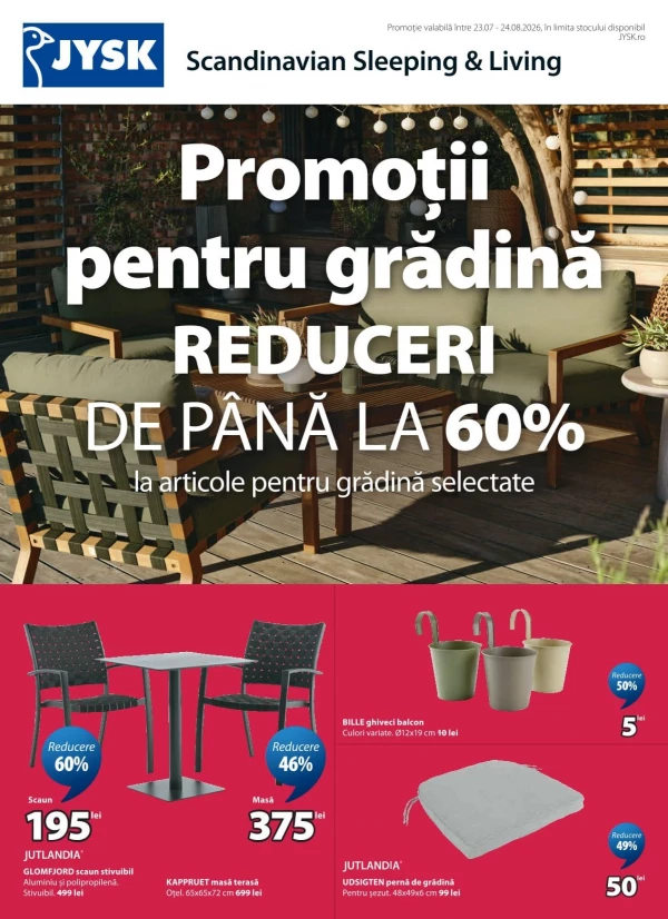 Catalogul cu reduceri
