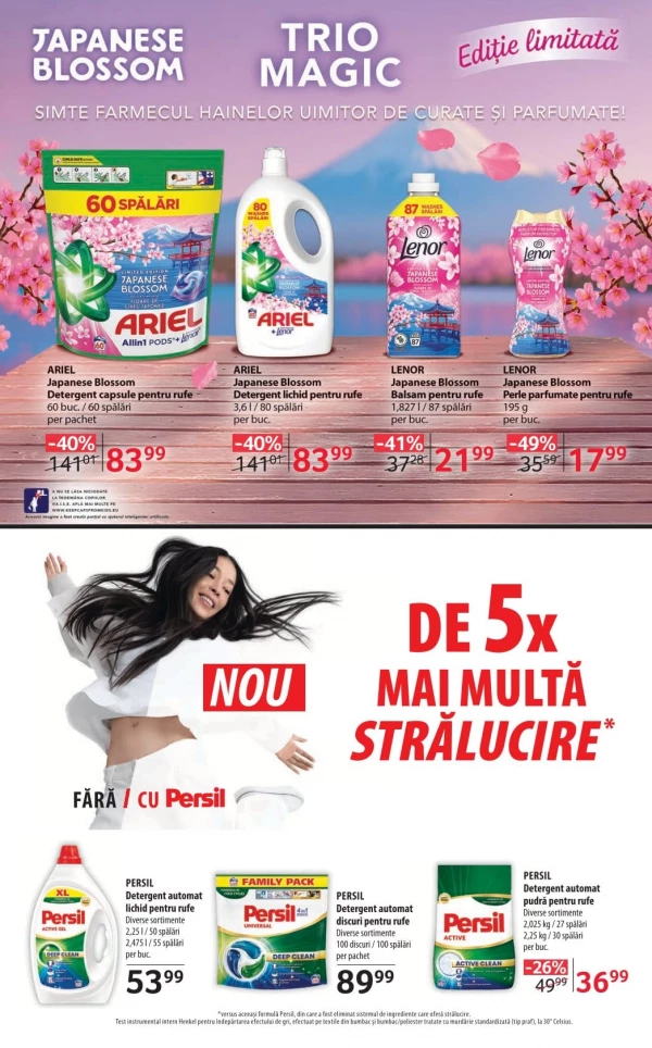 Catalog Selgros - Catalogul cu reduceri Magazine mici, pagina 11: reduceri și oferte 24 iulie - 06 august 2026