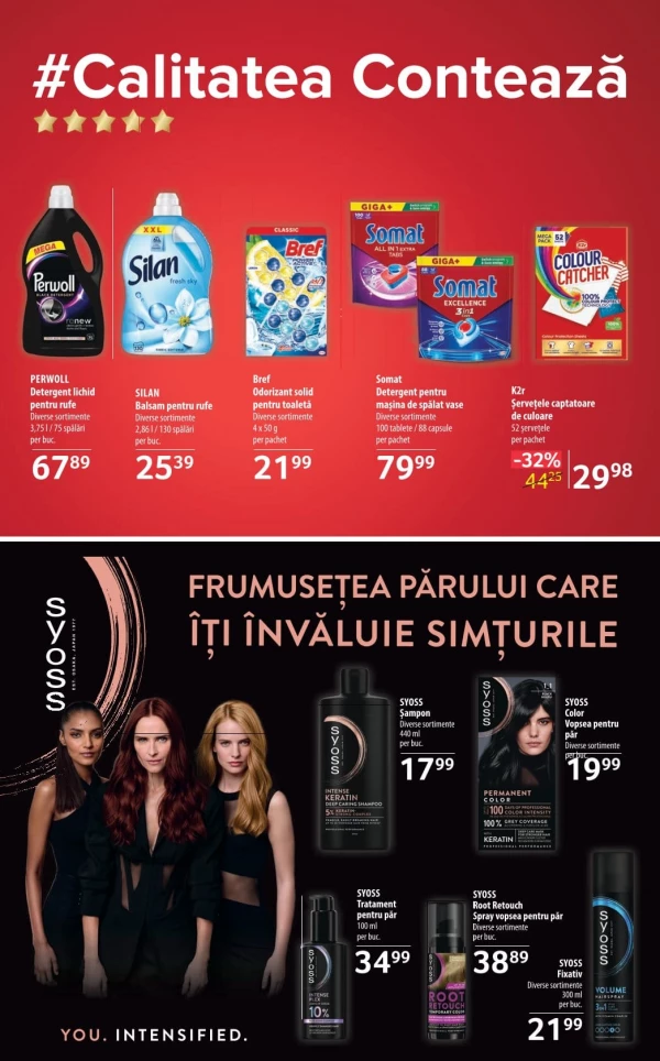 Catalog Selgros - Catalogul cu reduceri Magazine mici, pagina 12: reduceri și oferte 24 iulie - 06 august 2026