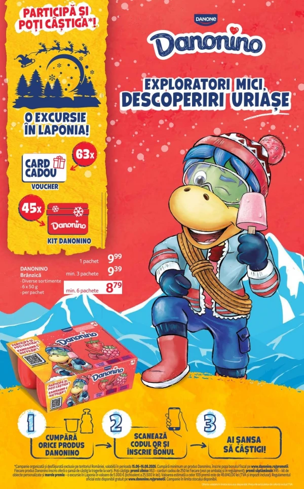 Catalog Selgros - Catalogul cu reduceri, pagina 12: reduceri și oferte 24 iulie - 06 august 2026