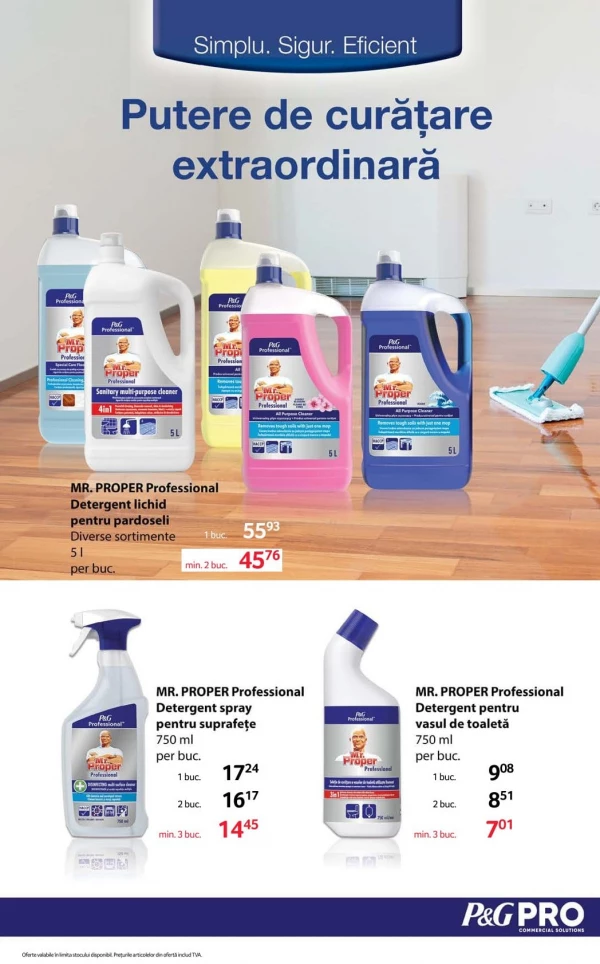 Catalog Selgros - Catalogul cu reduceri, pagina 25: reduceri și oferte 24 iulie - 06 august 2026