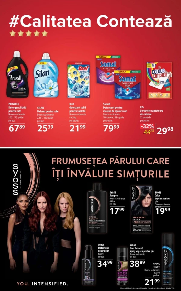 Catalog Selgros - Catalogul cu reduceri, pagina 28: reduceri și oferte 24 iulie - 06 august 2026