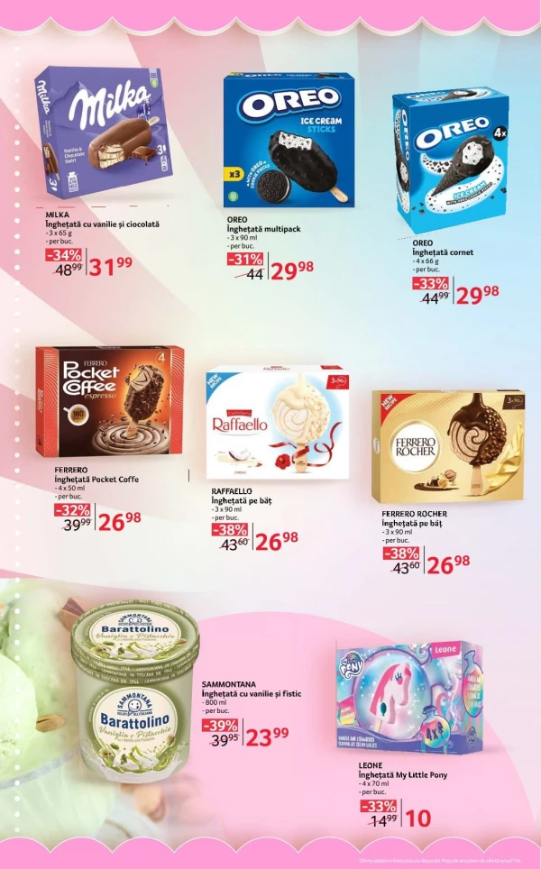 Catalog Selgros - Catalogul cu reduceri, pagina 10: reduceri și oferte 24 iulie - 06 august 2026