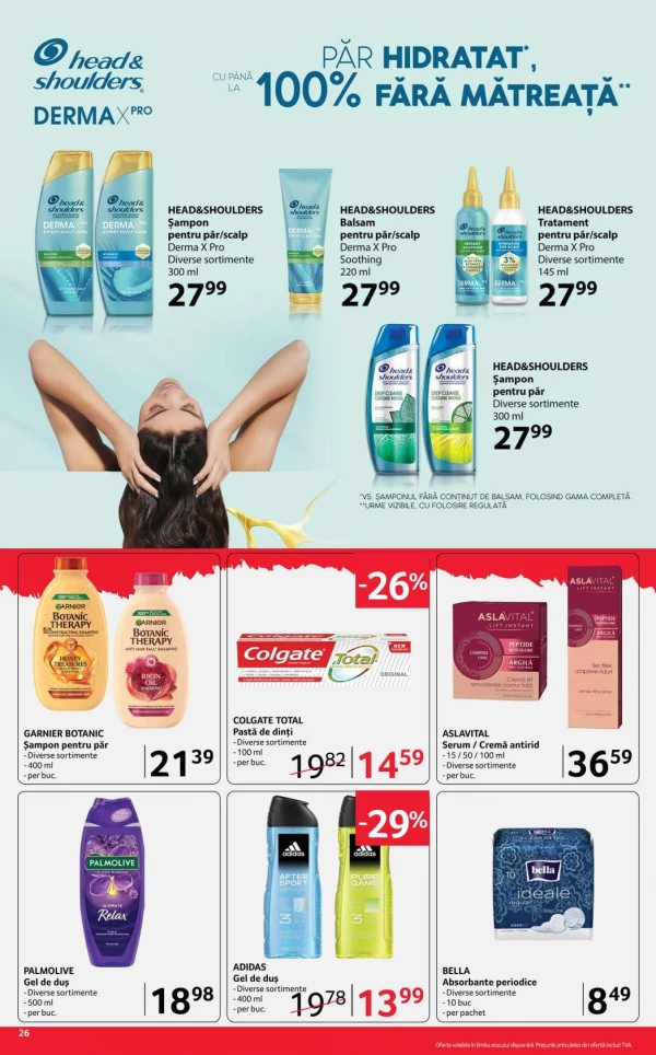 Catalog Selgros - Catalogul cu reduceri, pagina 26: reduceri și oferte 24 iulie - 06 august 2026