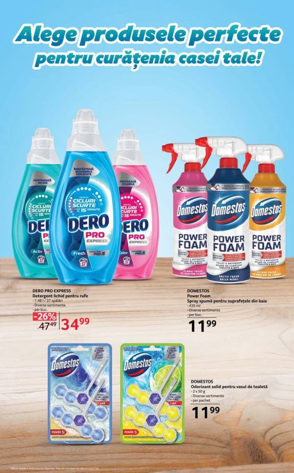 Catalog Selgros - Catalogul cu reduceri, pagina 23: reduceri și oferte 24 iulie - 06 august 2026