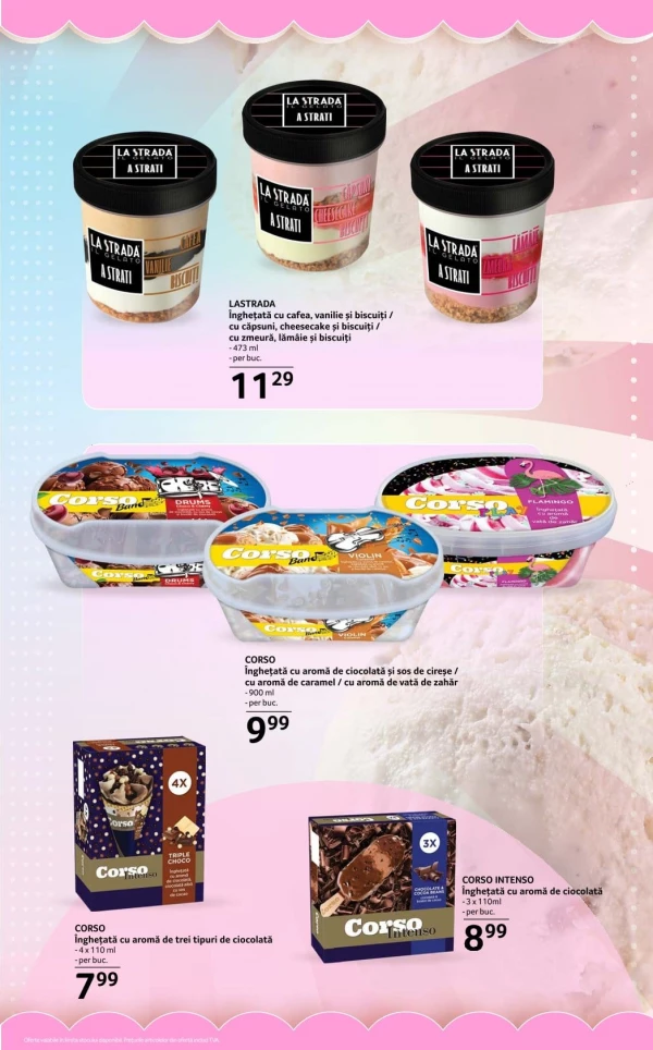 Catalog Selgros - Catalogul cu reduceri, pagina 11: reduceri și oferte 24 iulie - 06 august 2026