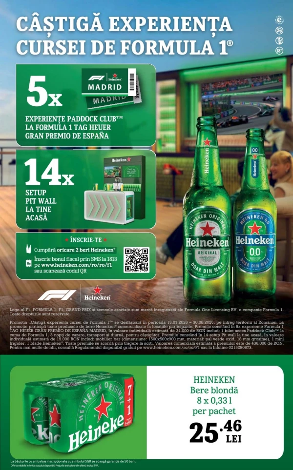 Catalog Selgros - Catalogul cu reduceri, pagina 19: reduceri și oferte 24 iulie - 06 august 2026