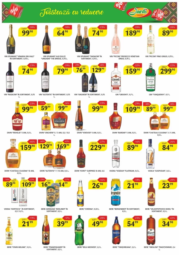 Catalog Jardi - Catalogul cu reduceri, pagina 5: reduceri și oferte 28 iulie - 10 august 2026