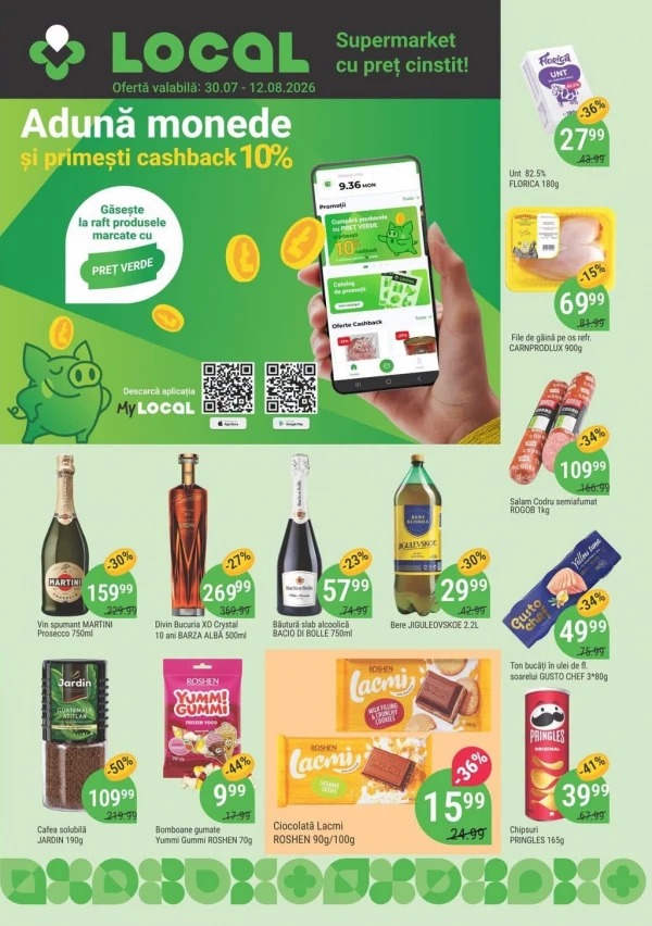 Catalogul cu reduceri