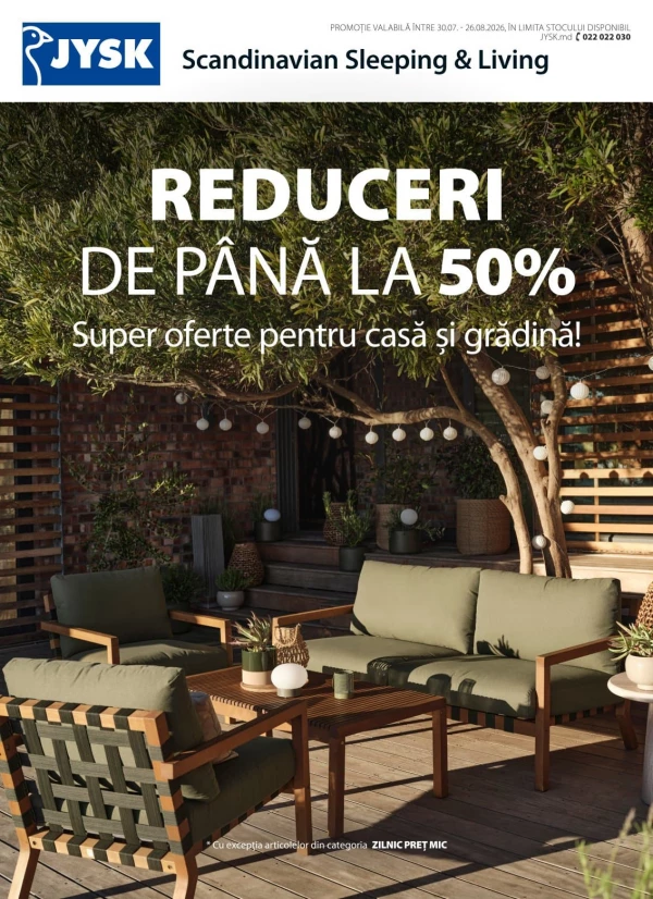 Catalogul cu reduceri