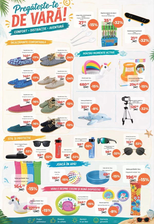 Catalog NR1 - Catalogul cu reduceri, pagina 28: reduceri și oferte 01 - 15 august 2026