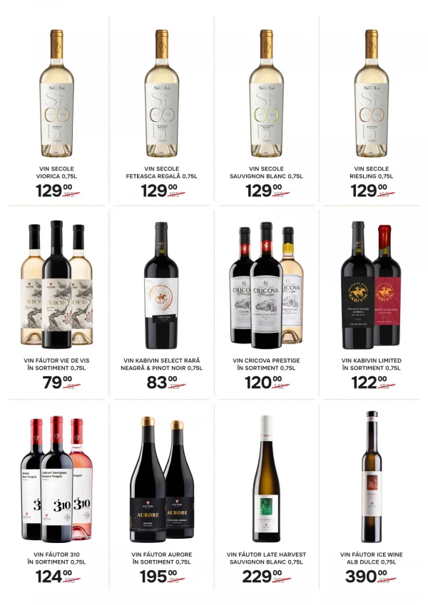 Catalog Călărași Divin - Catalogul cu reduceri, pagina 3: reduceri și oferte 01 - 31 august 2026