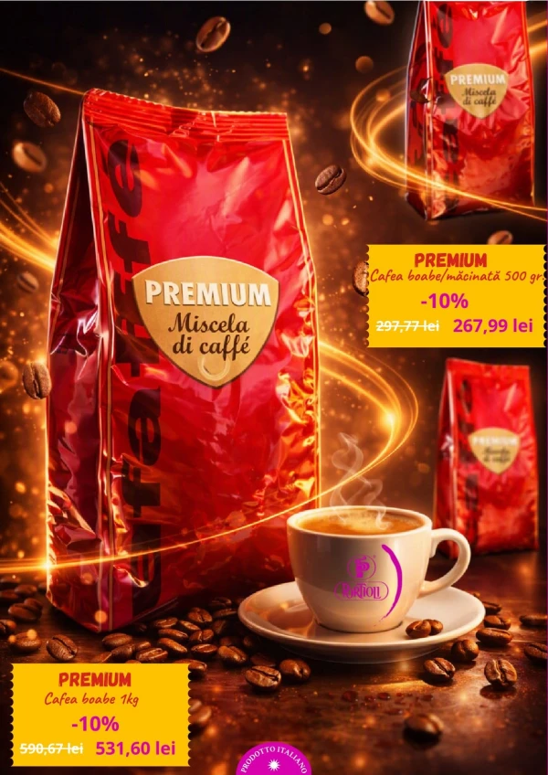 Catalog La Casa del Caffè - Catalogul cu reduceri, pagina 4: reduceri și oferte 01 - 31 august 2026