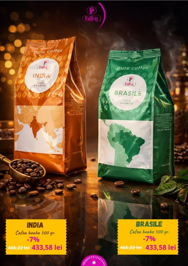 Catalog La Casa del Caffè - Catalogul cu reduceri, pagina 3: reduceri și oferte 01 - 31 august 2026