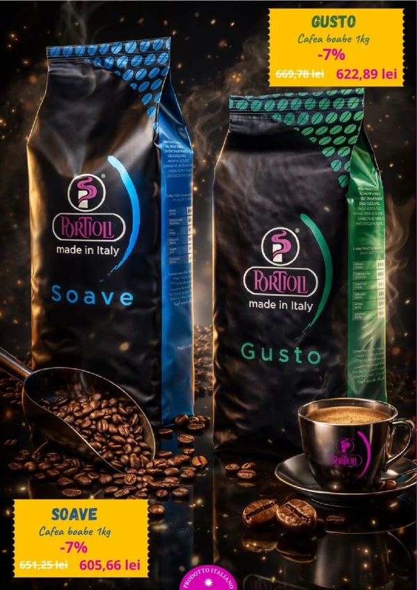 Catalog La Casa del Caffè - Catalogul cu reduceri, pagina 2: reduceri și oferte 01 - 31 august 2026