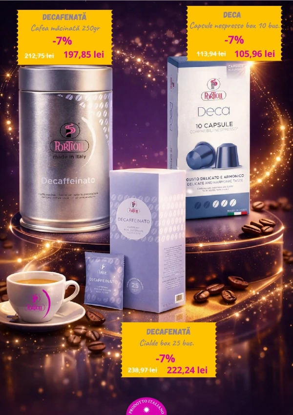 Catalog La Casa del Caffè - Catalogul cu reduceri, pagina 5: reduceri și oferte 01 - 31 august 2026