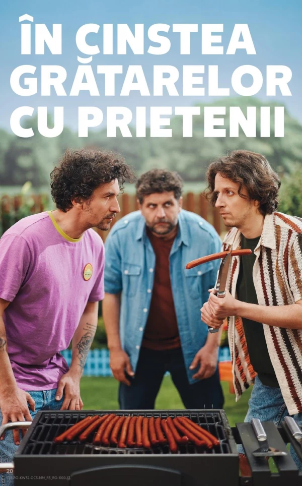 Catalog Kaufland - Catalogul tematic, pagina 20: reduceri și oferte 05 - 11 august 2026