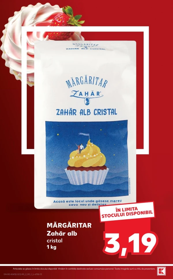 Catalog Kaufland - Catalogul cu reduceri, pagina 14: reduceri și oferte 05 - 11 august 2026