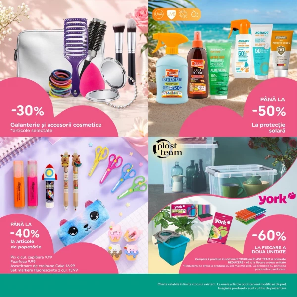 Catalog Bonita - Catalogul cu reduceri, pagina 8: reduceri și oferte 01 - 31 august 2026
