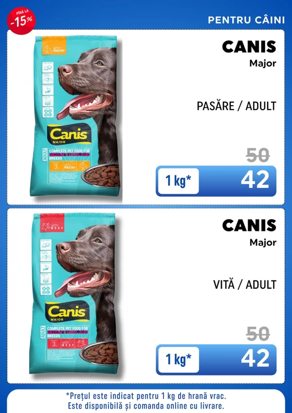 Catalog PetHouse - Catalogul cu reduceri, pagina 8: reduceri și oferte 01 - 31 august 2026