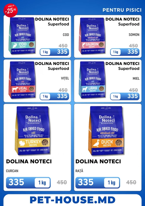 Catalog PetHouse - Catalogul cu reduceri, pagina 4: reduceri și oferte 01 - 31 august 2026
