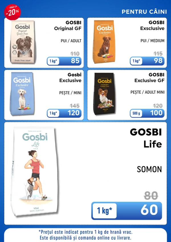 Catalog PetHouse - Catalogul cu reduceri, pagina 5: reduceri și oferte 01 - 31 august 2026
