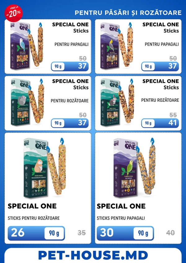Catalog PetHouse - Catalogul cu reduceri, pagina 11: reduceri și oferte 01 - 31 august 2026