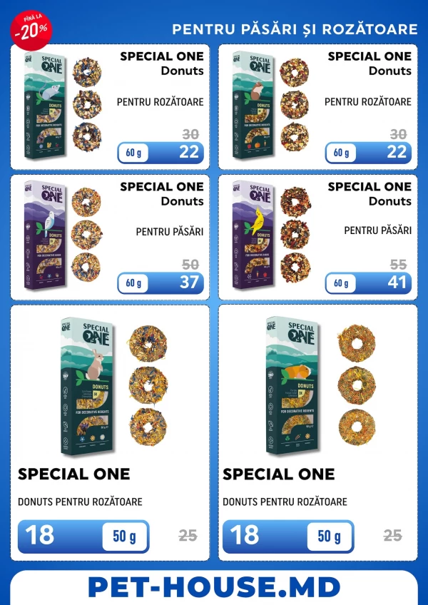Catalog PetHouse - Catalogul cu reduceri, pagina 10: reduceri și oferte 01 - 31 august 2026