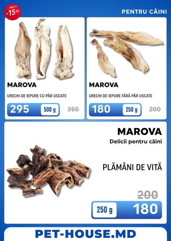Catalog PetHouse - Catalogul cu reduceri, pagina 9: reduceri și oferte 01 - 31 august 2026