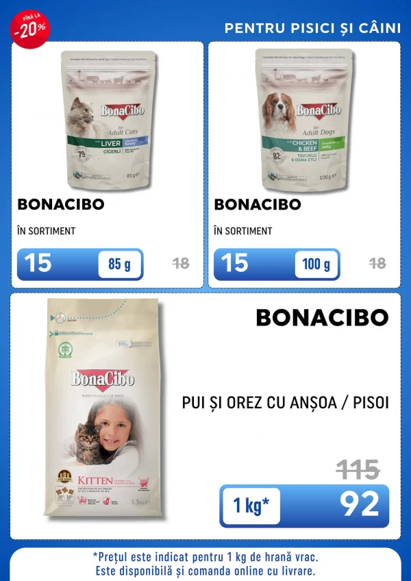 Catalog PetHouse - Catalogul cu reduceri, pagina 14: reduceri și oferte 01 - 31 august 2026