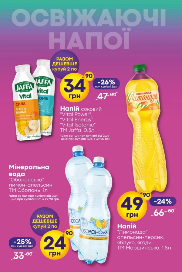 Каталог Сімі - Каталог знижок, сторінка 3: знижки та акції 06 - 19 серпня 2026