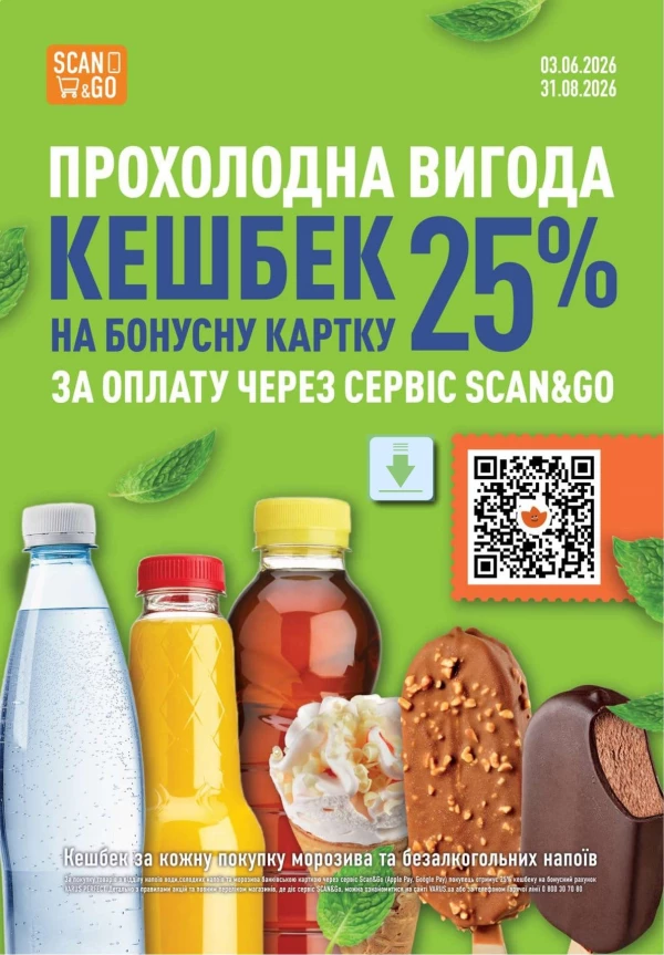 Каталог Varus - Каталог знижок, сторінка 2: знижки та акції 06 - 12 серпня 2026