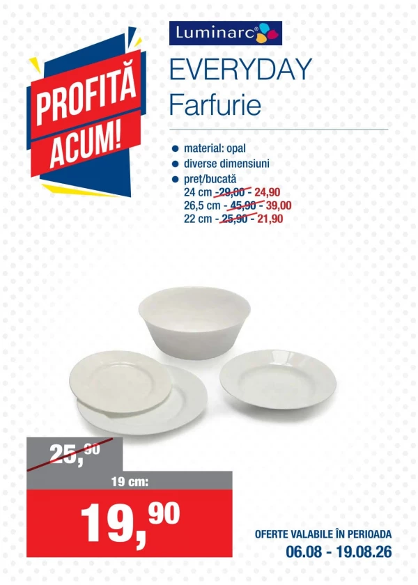 Catalog Metro - Profită Acum!, pagina 7: reduceri și oferte 06 - 19 august 2026