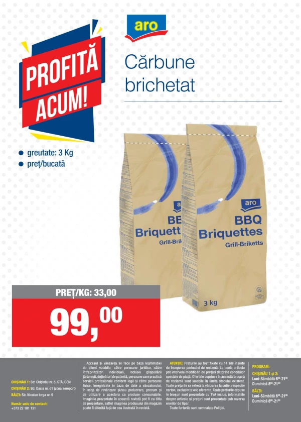 Catalog Metro - Profită Acum!, pagina 21: reduceri și oferte 06 - 19 august 2026