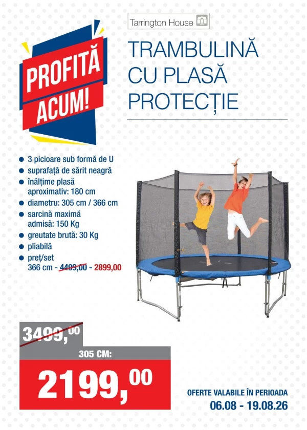 Catalog Metro - Profită Acum!, pagina 11: reduceri și oferte 06 - 19 august 2026