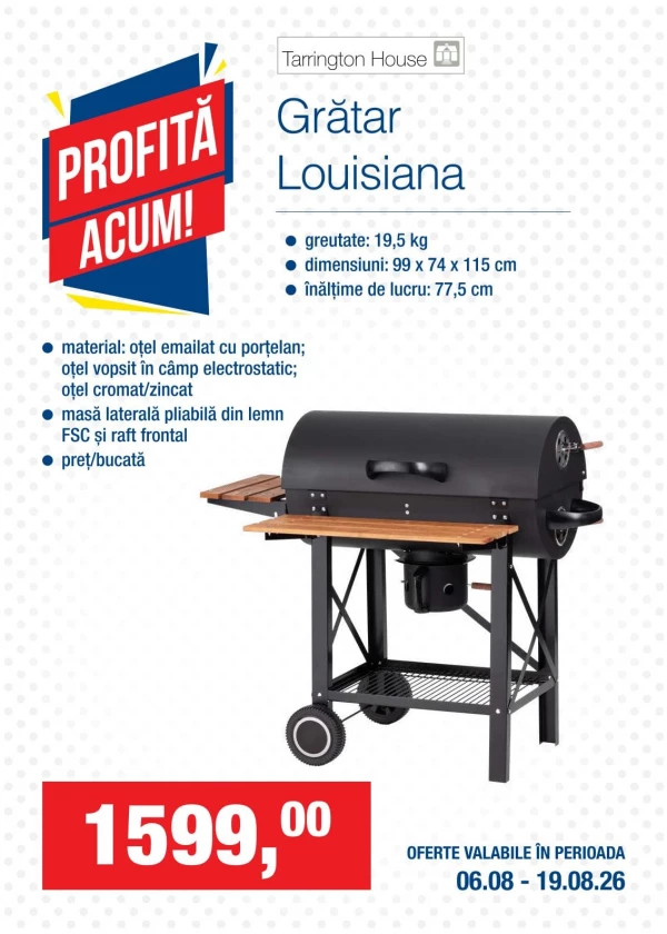 Catalog Metro - Profită Acum!, pagina 20: reduceri și oferte 06 - 19 august 2026