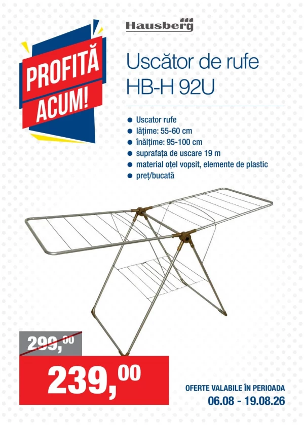 Catalog Metro - Profită Acum!, pagina 14: reduceri și oferte 06 - 19 august 2026