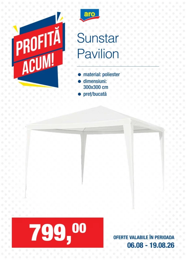Catalog Metro - Profită Acum!, pagina 18: reduceri și oferte 06 - 19 august 2026