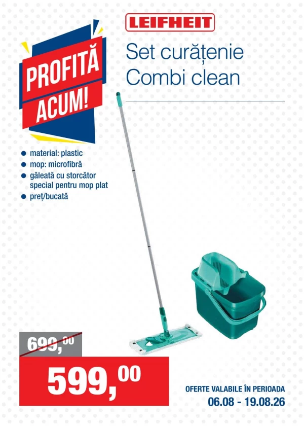 Catalog Metro - Profită Acum!, pagina 15: reduceri și oferte 06 - 19 august 2026