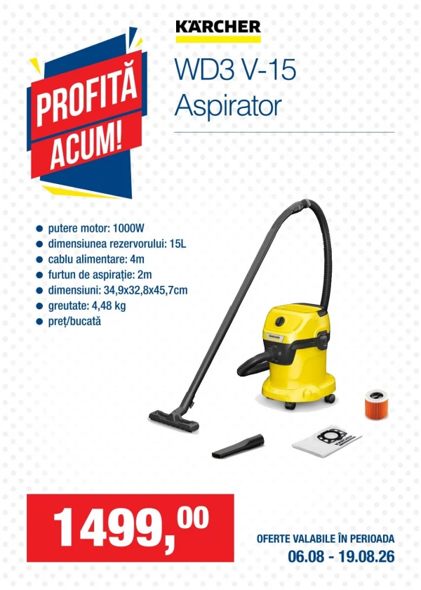 Catalog Metro - Profită Acum!, pagina 16: reduceri și oferte 06 - 19 august 2026