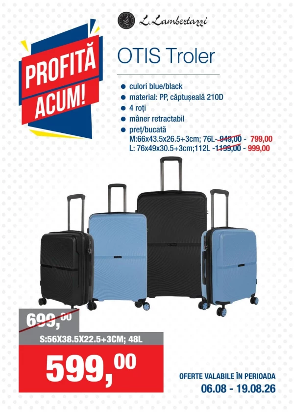 Catalog Metro - Profită Acum!, pagina 10: reduceri și oferte 06 - 19 august 2026