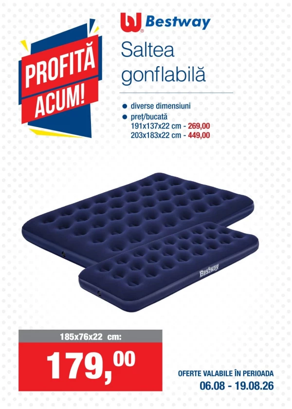 Catalog Metro - Profită Acum!, pagina 17: reduceri și oferte 06 - 19 august 2026