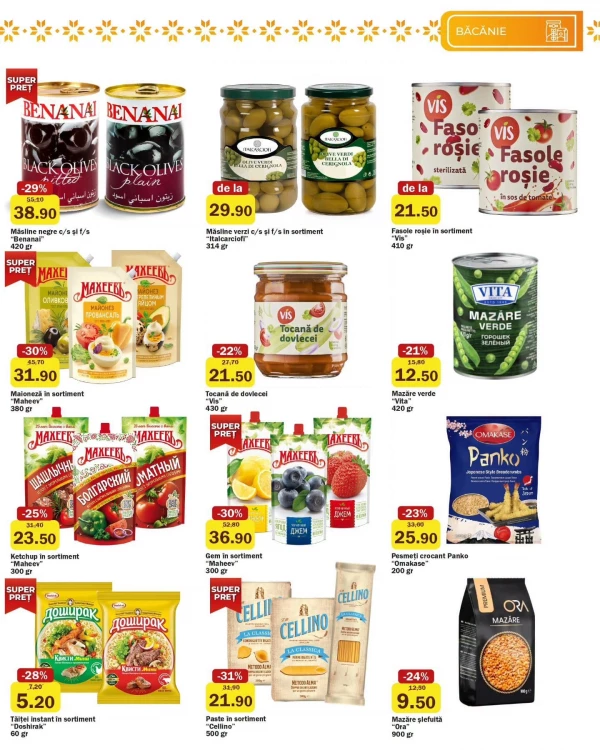 Catalog Family Market - Catalogul cu reduceri, pagina 7: reduceri și oferte 06 - 19 august 2026