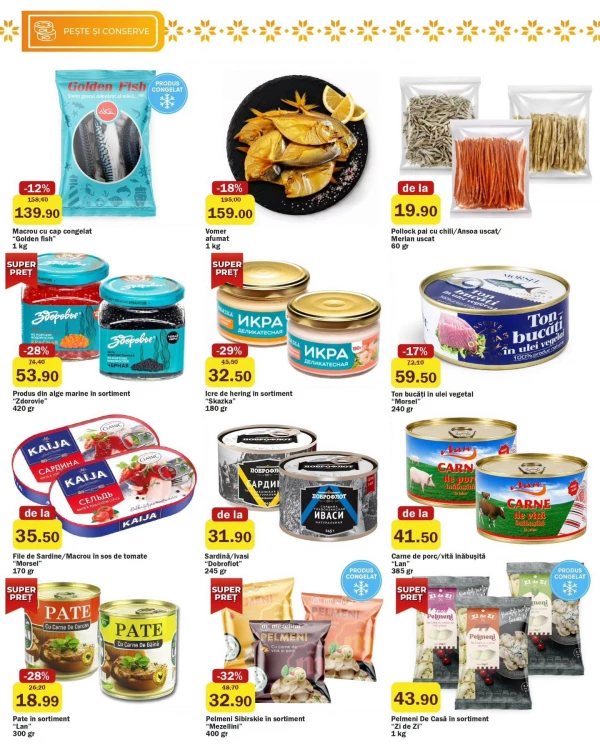 Catalog Family Market - Catalogul cu reduceri, pagina 6: reduceri și oferte 06 - 19 august 2026