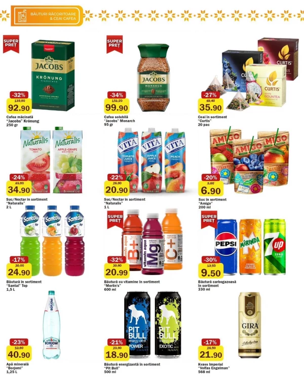 Catalog Family Market - Catalogul cu reduceri, pagina 10: reduceri și oferte 06 - 19 august 2026